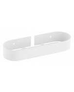 Σπογγοθήκη Ίσια Λευκό Bronze Art Lagoon 13LA-AA