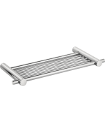 Σπογγοθήκη Ίσια Χρώμιο Bronze Art Inox 316 13Z1-10