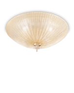 SHELL PL4 AMBRA Ideal Lux 140186