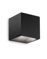 RUBIK AP NERO 4000K Ideal Lux 142302