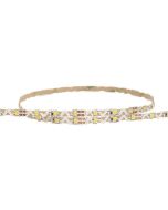 ΤΑΙΝΙΑ LED FLEXIBLE 5M 10W 24V 4000K IP20 PRO 145-70236