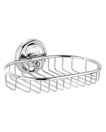 Σπογγοθήκη με Βάση Χρώμιο Bronze Art Calypso 1517-10