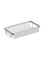 Orabella Σπογγοθήκη Brushed nickel 15186