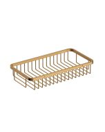 Orabella Σπογγοθήκη Brushed gold 15200