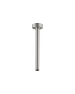 Βραχίονας Ντουζ Οροφής Στρόγγυλος – 17 cm Brushed nickel 15232