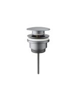 Βαλβίδα click-clack διαιρούμενη Gun metal light 15247