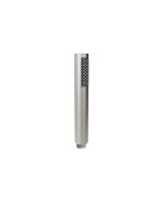 Round μεταλλικό τηλέφωνο ντουζ Brushed nickel 15254