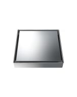 Square – Σιφώνι δαπέδου Χρωμέ 15269