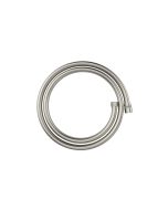 Smooth Σπιράλ τηλεφώνου Brushed nickel 15280
