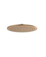 Κεφαλή Ντουζ Στρόγγυλη Φ250 Brushed gold - Brass 160 15304