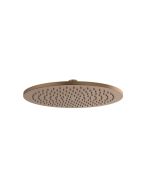 Κεφαλή Ντουζ Στρόγγυλη Φ250 Brushed rose gold - Brass 160 15305