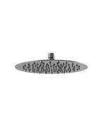 SS Κεφαλή Ντουζ Στρόγγυλη Φ250 Gun metal light 15307