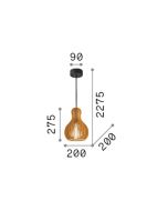 CITRUS-3 SP1 Ideal Lux 159867