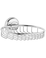 Σπογγοθήκη με Βάση Χρώμιο Bronze Art Hotel 15H7-10