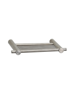 Μεταλλική Σαπουνοθήκη Ματ Inox Bronze Art Inox 316 15Z1-11