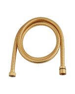 Σπιράλ Λουτρού 1.5m Vicario Brushed Gold 16000754-201