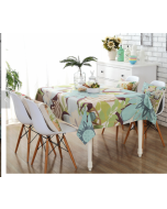 Τραπεζομάντηλο Πολύχρωμο 140x140cm Etoile MB-351D