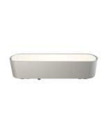 ΦΩΤΙΣΤΙΚΟ ΛΕΥΚΟ ΜΑΓΝΗΤΙΚΗΣ ΡΑΓΑΣ ULTRA SLIM 6W 3CCT 114.5x25x27.5mm 100⁰ Eurolamp 145-59529