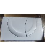 ΠΛΑΚΑ 2ΠΛΗΣ ΕΝΕΡΓΟΠ. S803 WHITE 16803-300