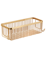 Σπογγοθήκη Ίσια Χρυσό Bronze Art Σπογγοθήκες 1698-20