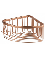 Σπογγοθήκη Γωνιακή Χαλκού Bronze Art Σπογγοθήκες 1699-51-H