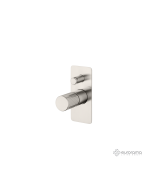 Μίκτης Εντοιχισμού 2 Εξόδων OSO Eurorama Inox 178030SL-110