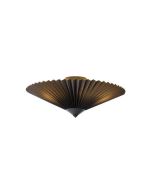 ΠΛΑΦΟΝΙΕΡΑ ΥΦΑΣΜΑ 5XE14 ΜΑΧ  15wΦ450mm ΜΑΥΡΟ ARTE ILLUMINA FLOAT Eurolamp 144-24076