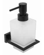 Ντισπένσερ Γυαλί Μαύρο Bronze Art Genesis 18G1-MM