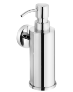 Ντισπένσερ Τοίχου Μεταλλικό Χρώμιο Bronze Art Hotel 18H7-10-N