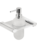 Ντισπένσερ Γυαλί Χρώμιο Bronze Art San Remo 18M3-10