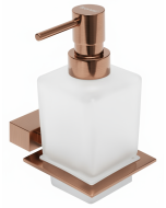 Ντισπένσερ Γυαλί Χαλκού Bronze Art Shelfy 18V1-51