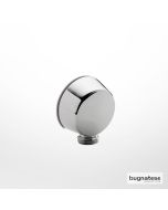 Παροχή νερού για σύστημα εντοιχισμού, Bugnatese Oxford Chrome 19254-100