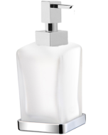 Ντισπένσερ Γυαλί Χρώμιο Bronze Art Επικαθήμενα 19M3-10-MT