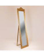 ΚΑΘΡΕΦΤΗΣ ΕΠΙΔΑΠΕΔΙΟΣ PU ΧΡΥΣΟΣ 45x5x180cm Eurolamp 751-13010