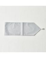 ΡΑΝΝΕΡ, ΑΣΗΜΙ, 180x32cm Eurolamp 600-44178
