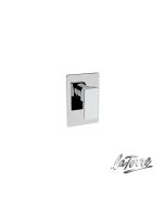 Μίκτης Εντοιχισμού 1 Εξόδου Profili La Torre Chrome 45051-100