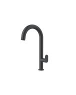 Orabella Oval Black matt - Μπαταρία Κουζίνας 20132