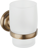 Ποτηροθήκη Γυαλί Αντικέ Bronze Art Toronto 2016-41