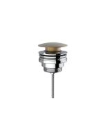 Βαλβίδα Νιπτήρα clic-clac Eurorama Bronze R0338-220