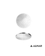 Ανακλινόμενη Κεφαλή ABS Ø30*1,3 cm La Torre Emotion E044044 