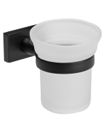 Ποτηροθήκη Γυαλί Μαύρο Bronze Art ML-500 20ML-MM