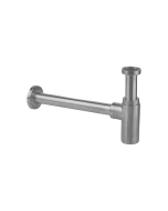 Σιφών Νιπτήρα Minimal AISI316 Brushed Inox  N0262-111