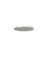 Κεφαλή Ντουζ χωρίς μπράτσο Φ25 ,  AISI316 Brushed Inox  N50025-111