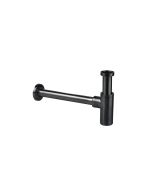 Σιφών Νιπτήρα Minimal Black Brushed  RV0262-410