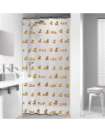 Duckling 180x200 yellow κουρτίνα μπάνιου πλαστική Sealskin 210621343