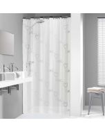 Condens 180x200 white κουρτίνα μπάνιου πλαστική Sealskin  210841310