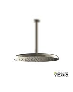 Κεφαλή Ντουζ Φ30 χωρίς μπράτσο Lumiere, Vicario Black Brushed  800843-410