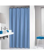 Granada 120x200 blue κουρτίνα μπάνιου πλαστική Sealskin 217001121
