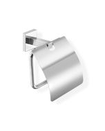 Χαρτοθήκη με καπάκι Χρωμέ Sanco Strong 23117-A03