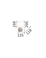 KALI'-1 TL1 Ideal Lux 245348